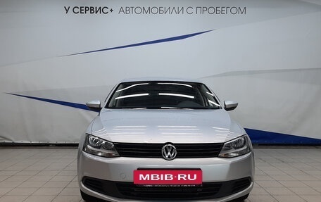 Volkswagen Jetta VI, 2013 год, 1 030 000 рублей, 6 фотография
