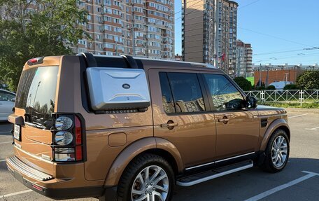 Land Rover Discovery IV, 2016 год, 3 930 000 рублей, 4 фотография