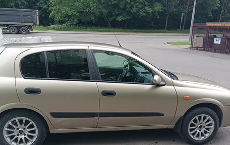 Nissan Almera, 2004 год, 290 000 рублей, 4 фотография