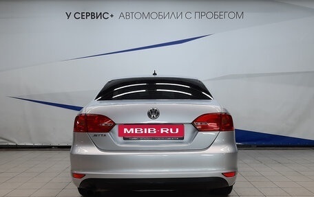 Volkswagen Jetta VI, 2013 год, 1 030 000 рублей, 4 фотография