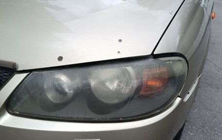 Nissan Almera, 2004 год, 290 000 рублей, 12 фотография