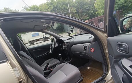 Nissan Almera, 2004 год, 290 000 рублей, 9 фотография
