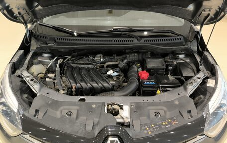 Renault Kaptur I рестайлинг, 2016 год, 1 250 000 рублей, 9 фотография