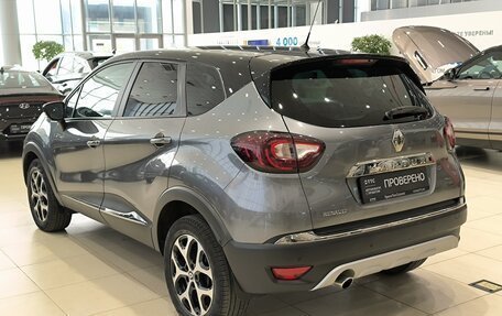 Renault Kaptur I рестайлинг, 2016 год, 1 250 000 рублей, 7 фотография