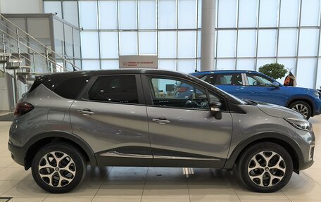 Renault Kaptur I рестайлинг, 2016 год, 1 250 000 рублей, 4 фотография