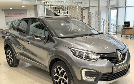 Renault Kaptur I рестайлинг, 2016 год, 1 250 000 рублей, 3 фотография
