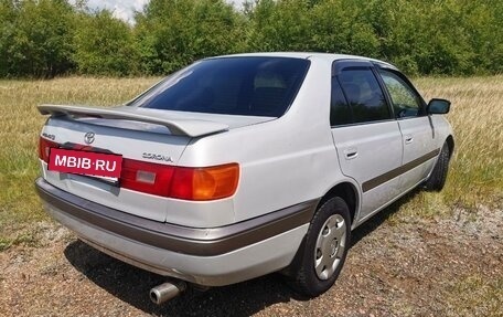 Toyota Corona IX (T190), 1996 год, 430 000 рублей, 3 фотография