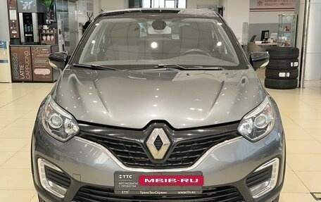 Renault Kaptur I рестайлинг, 2016 год, 1 250 000 рублей, 2 фотография