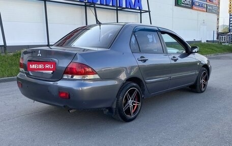 Mitsubishi Lancer IX, 2006 год, 389 000 рублей, 4 фотография