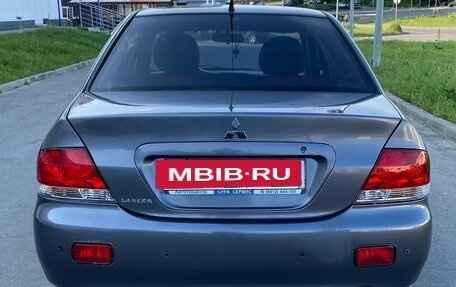 Mitsubishi Lancer IX, 2006 год, 389 000 рублей, 5 фотография