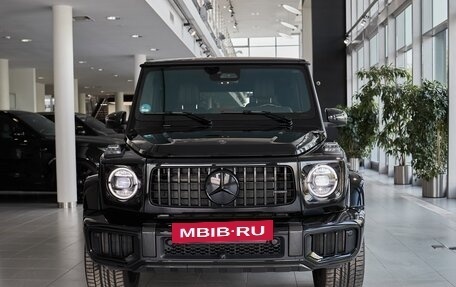 Mercedes-Benz G-Класс AMG, 2024 год, 32 500 000 рублей, 2 фотография