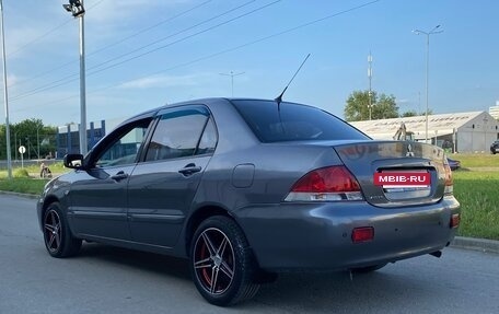 Mitsubishi Lancer IX, 2006 год, 389 000 рублей, 6 фотография