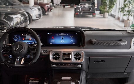 Mercedes-Benz G-Класс AMG, 2024 год, 32 500 000 рублей, 10 фотография