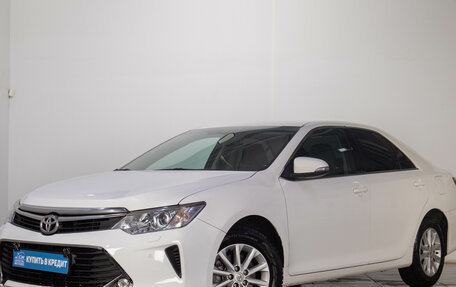 Toyota Camry, 2015 год, 2 099 000 рублей, 2 фотография