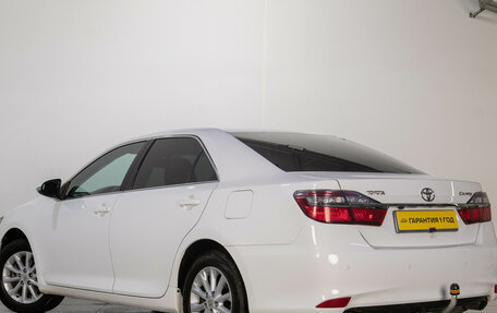 Toyota Camry, 2015 год, 2 099 000 рублей, 5 фотография