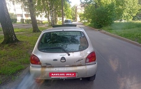 Ford Fiesta, 1999 год, 40 000 рублей, 3 фотография
