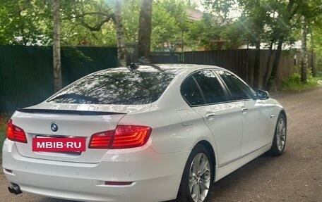 BMW 5 серия, 2014 год, 1 490 000 рублей, 4 фотография