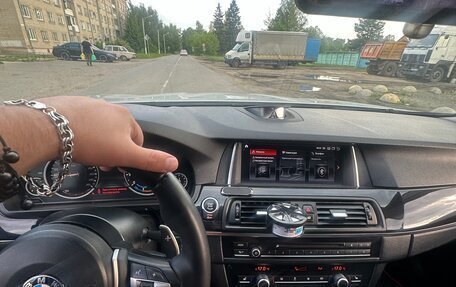 BMW 5 серия, 2014 год, 1 490 000 рублей, 8 фотография