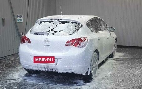 Opel Astra J, 2012 год, 750 000 рублей, 5 фотография