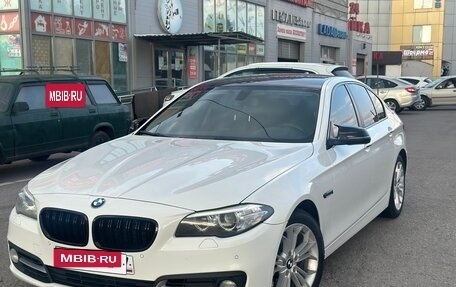 BMW 5 серия, 2014 год, 1 490 000 рублей, 2 фотография