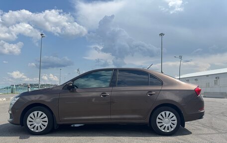 Skoda Rapid II, 2020 год, 1 650 000 рублей, 8 фотография