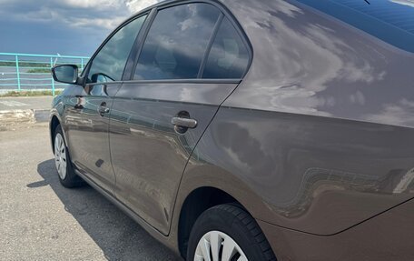Skoda Rapid II, 2020 год, 1 650 000 рублей, 9 фотография