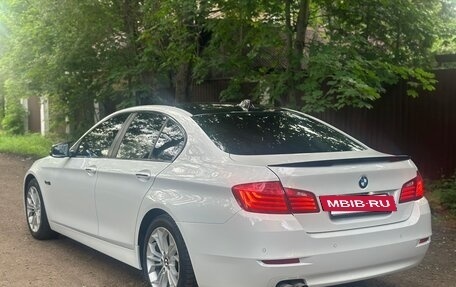 BMW 5 серия, 2014 год, 1 490 000 рублей, 7 фотография