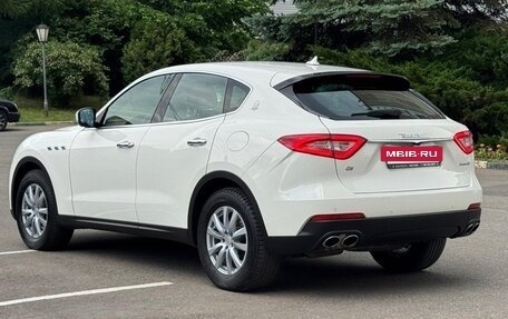 Maserati Levante I, 2018 год, 5 200 000 рублей, 3 фотография
