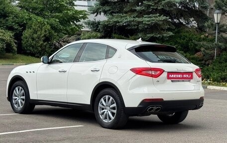 Maserati Levante I, 2018 год, 5 200 000 рублей, 4 фотография