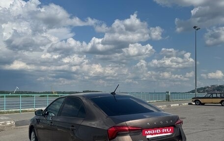 Skoda Rapid II, 2020 год, 1 650 000 рублей, 7 фотография