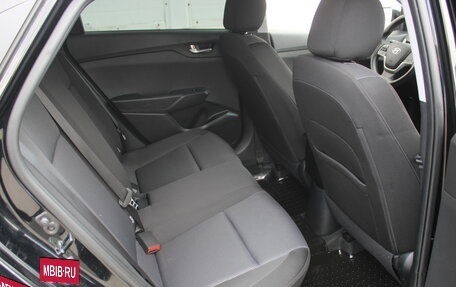 Hyundai Solaris II рестайлинг, 2021 год, 1 319 000 рублей, 10 фотография