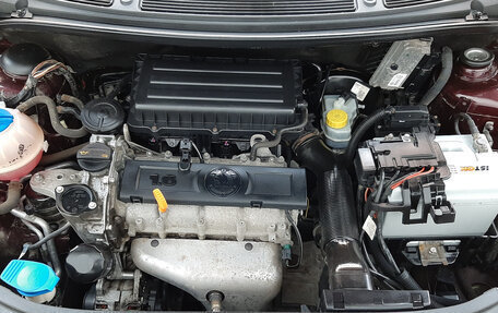 Skoda Fabia II, 2011 год, 750 000 рублей, 7 фотография