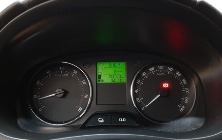 Skoda Fabia II, 2011 год, 750 000 рублей, 8 фотография