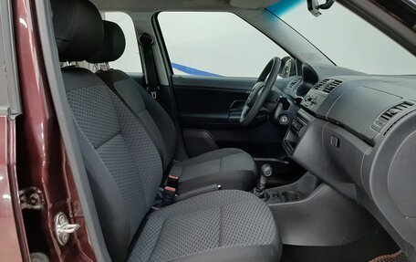 Skoda Fabia II, 2011 год, 750 000 рублей, 11 фотография