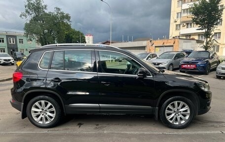 Volkswagen Tiguan I, 2013 год, 1 850 000 рублей, 4 фотография