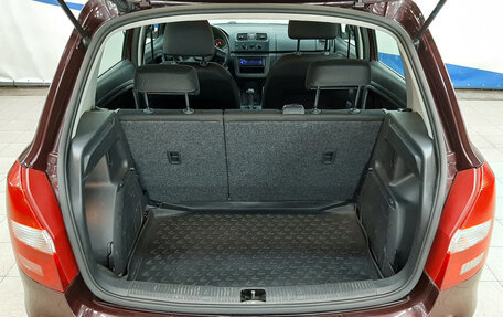 Skoda Fabia II, 2011 год, 750 000 рублей, 5 фотография