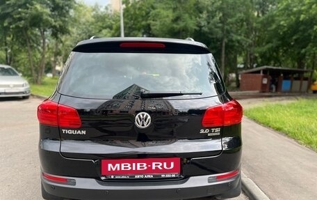 Volkswagen Tiguan I, 2013 год, 1 850 000 рублей, 5 фотография