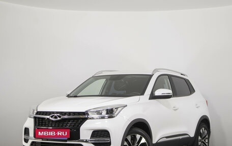 Chery Tiggo 4 I рестайлинг, 2020 год, 1 449 000 рублей, 2 фотография