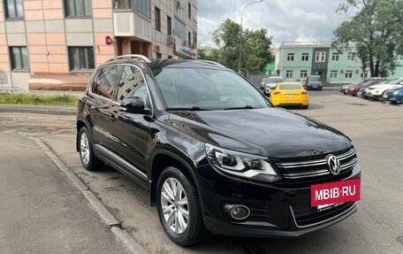 Volkswagen Tiguan I, 2013 год, 1 850 000 рублей, 2 фотография