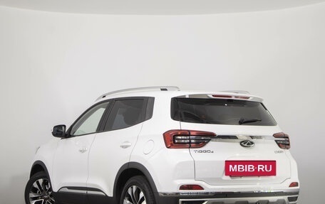 Chery Tiggo 4 I рестайлинг, 2020 год, 1 449 000 рублей, 3 фотография