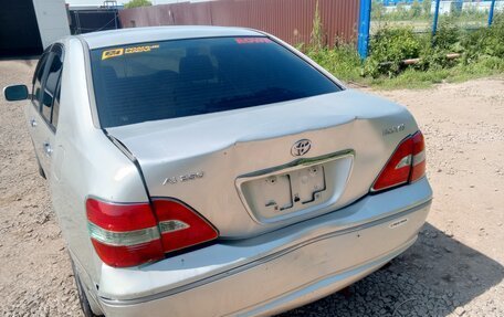 Toyota Brevis, 2003 год, 540 000 рублей, 3 фотография