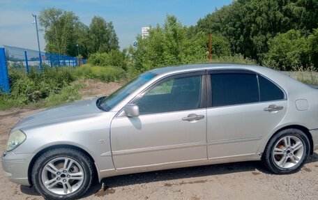 Toyota Brevis, 2003 год, 540 000 рублей, 4 фотография