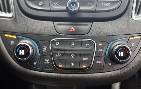 Chevrolet Malibu IX, 2021 год, 2 100 111 рублей, 7 фотография
