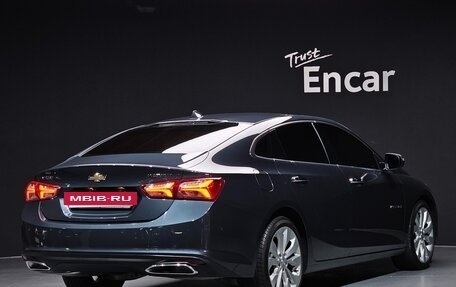 Chevrolet Malibu IX, 2021 год, 2 100 111 рублей, 3 фотография