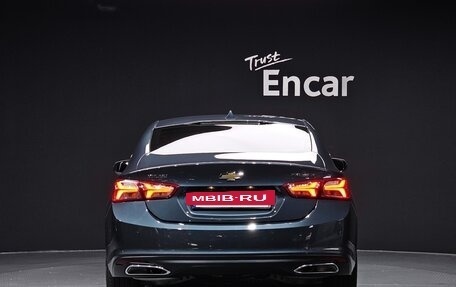Chevrolet Malibu IX, 2021 год, 2 100 111 рублей, 4 фотография
