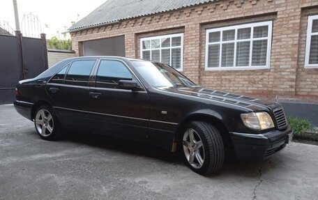 Mercedes-Benz S-Класс, 1997 год, 890 000 рублей, 3 фотография