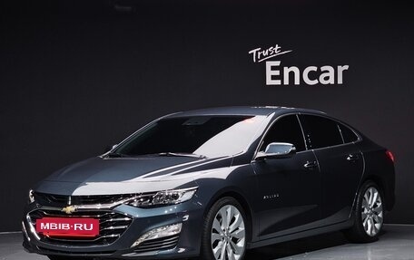 Chevrolet Malibu IX, 2021 год, 2 100 111 рублей, 2 фотография