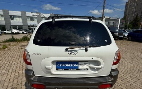 Hyundai Santa Fe III рестайлинг, 2001 год, 420 000 рублей, 5 фотография
