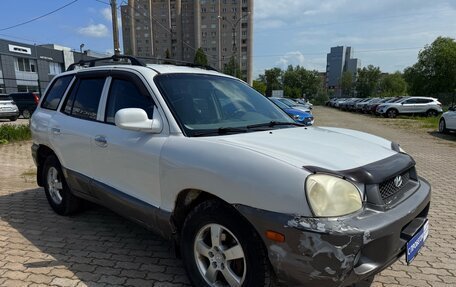 Hyundai Santa Fe III рестайлинг, 2001 год, 420 000 рублей, 3 фотография