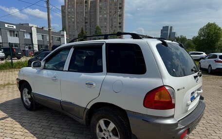 Hyundai Santa Fe III рестайлинг, 2001 год, 420 000 рублей, 4 фотография